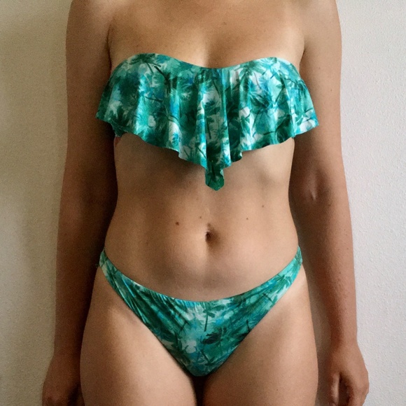 Calzedonia palm bikini set - Picture 3 of 7